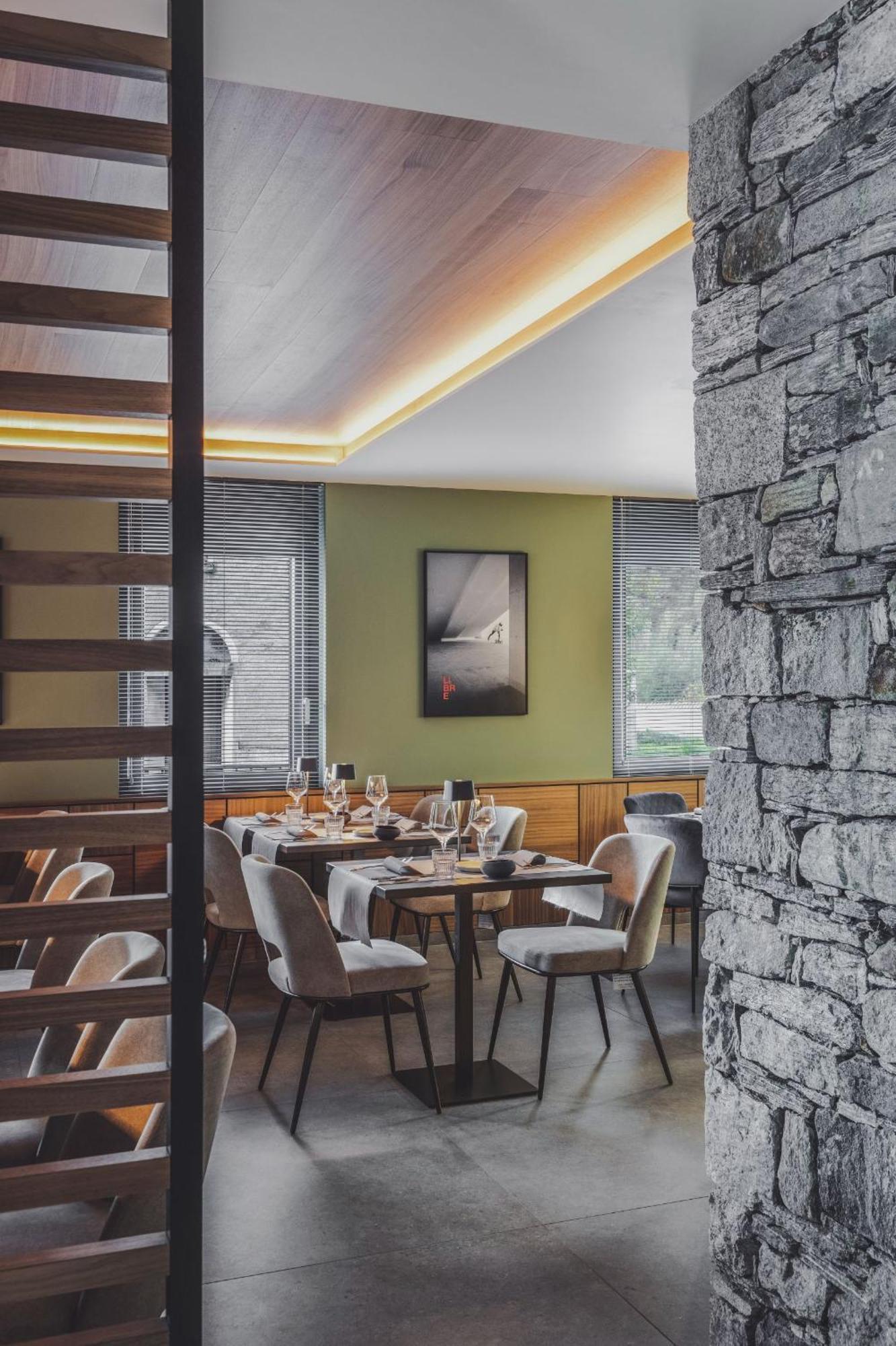 3 Vie Restaurant & Rooms 액쿠아로사 외부 사진