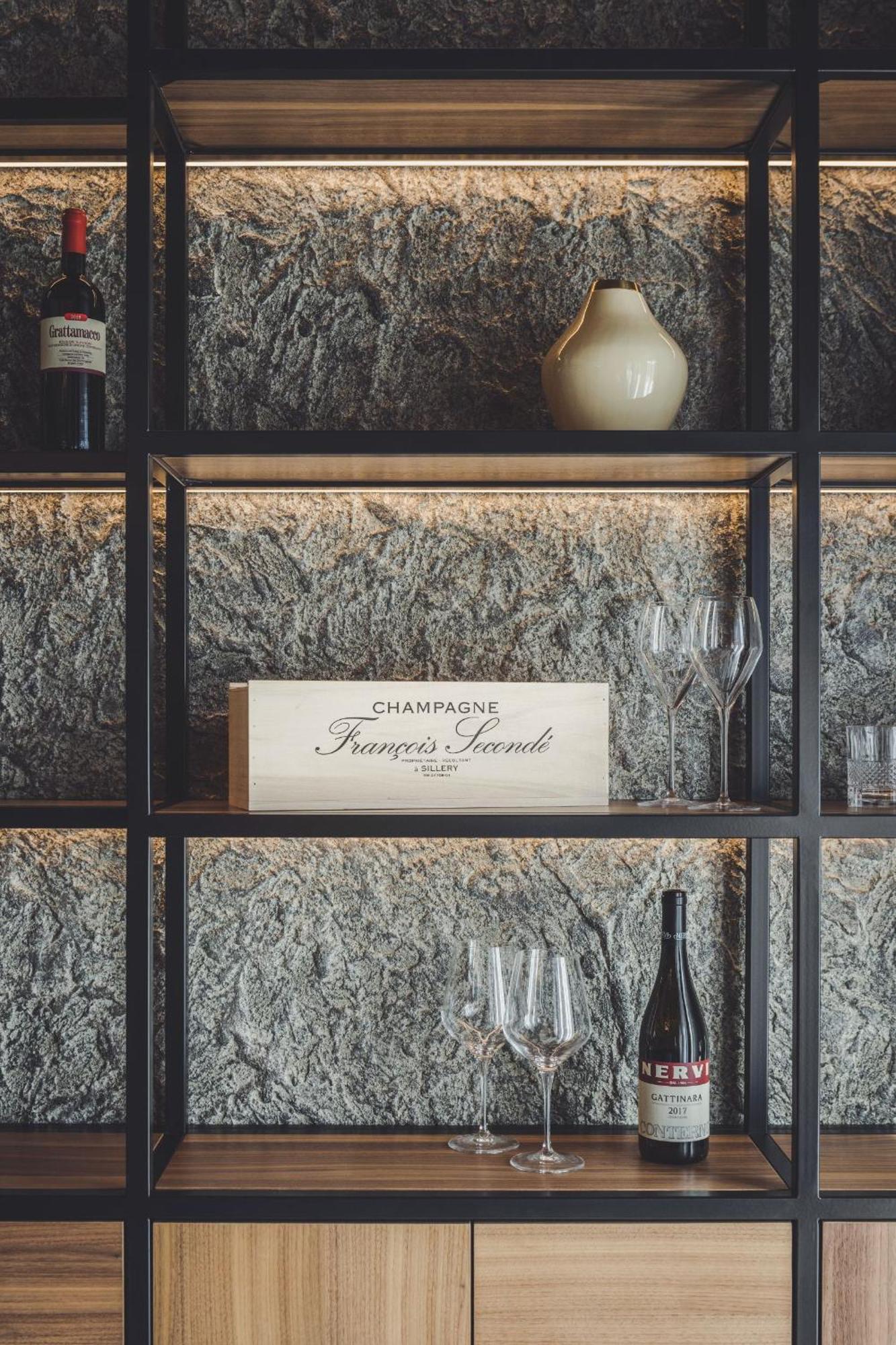 3 Vie Restaurant & Rooms 액쿠아로사 외부 사진