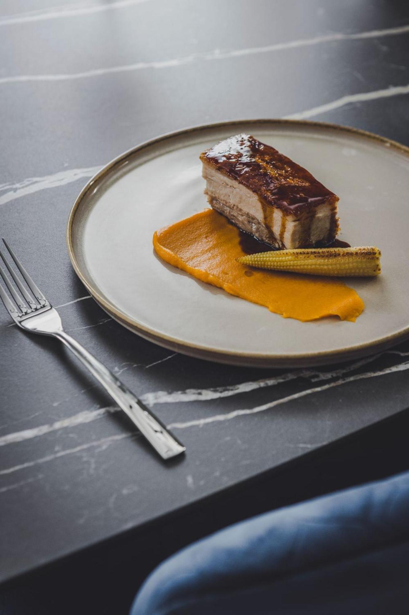 3 Vie Restaurant & Rooms 액쿠아로사 외부 사진