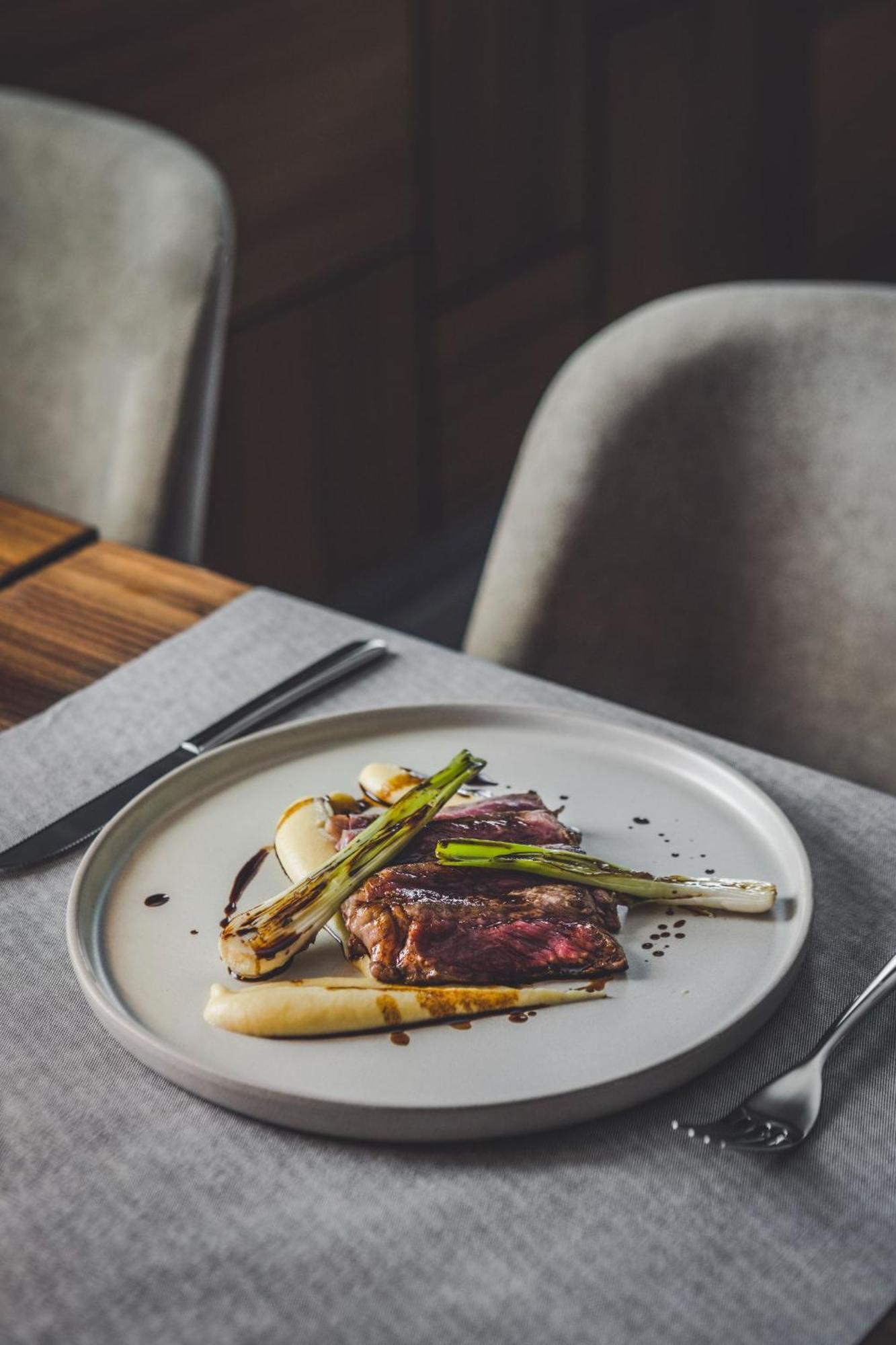 3 Vie Restaurant & Rooms 액쿠아로사 외부 사진