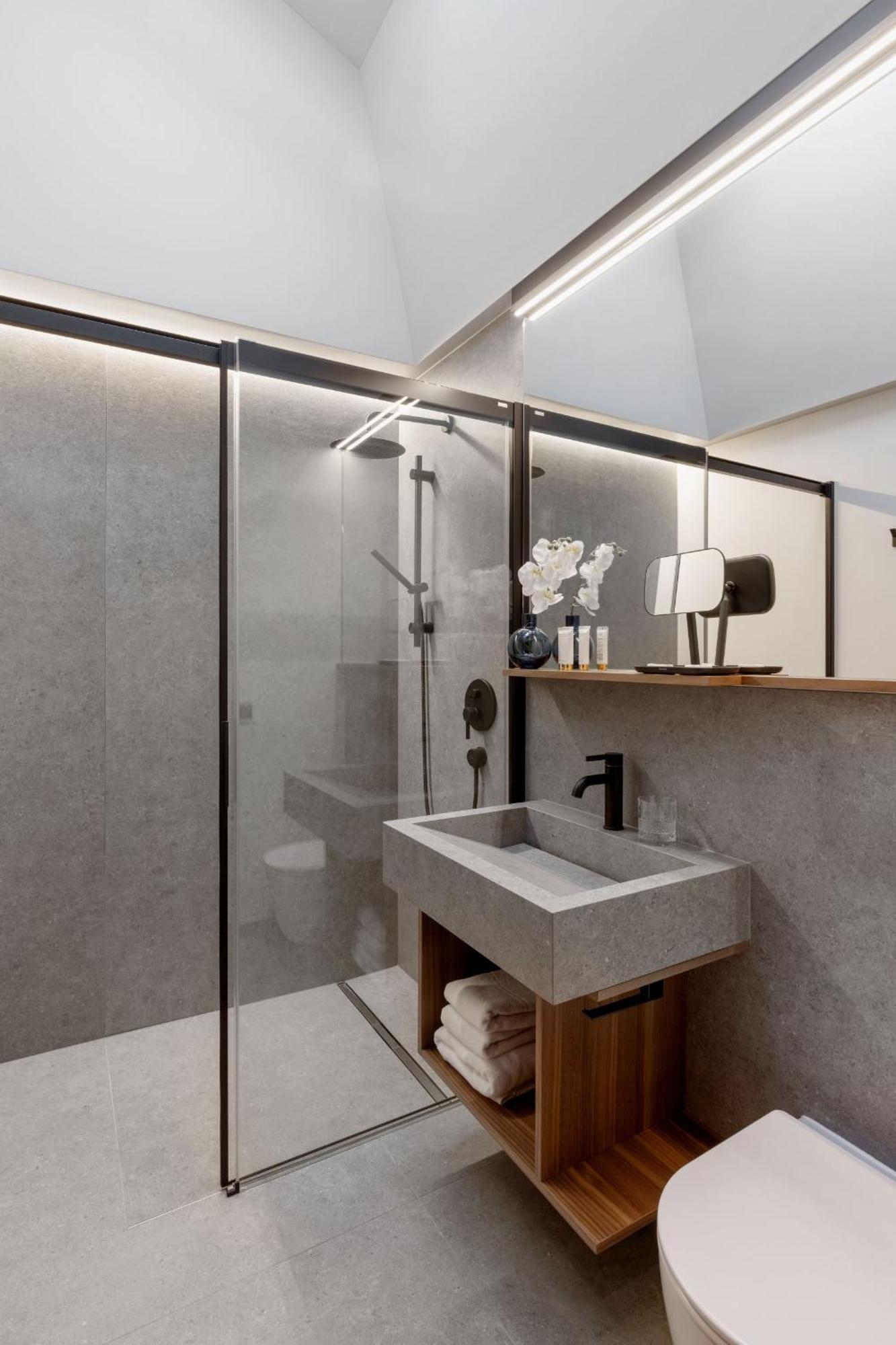 3 Vie Restaurant & Rooms 액쿠아로사 외부 사진