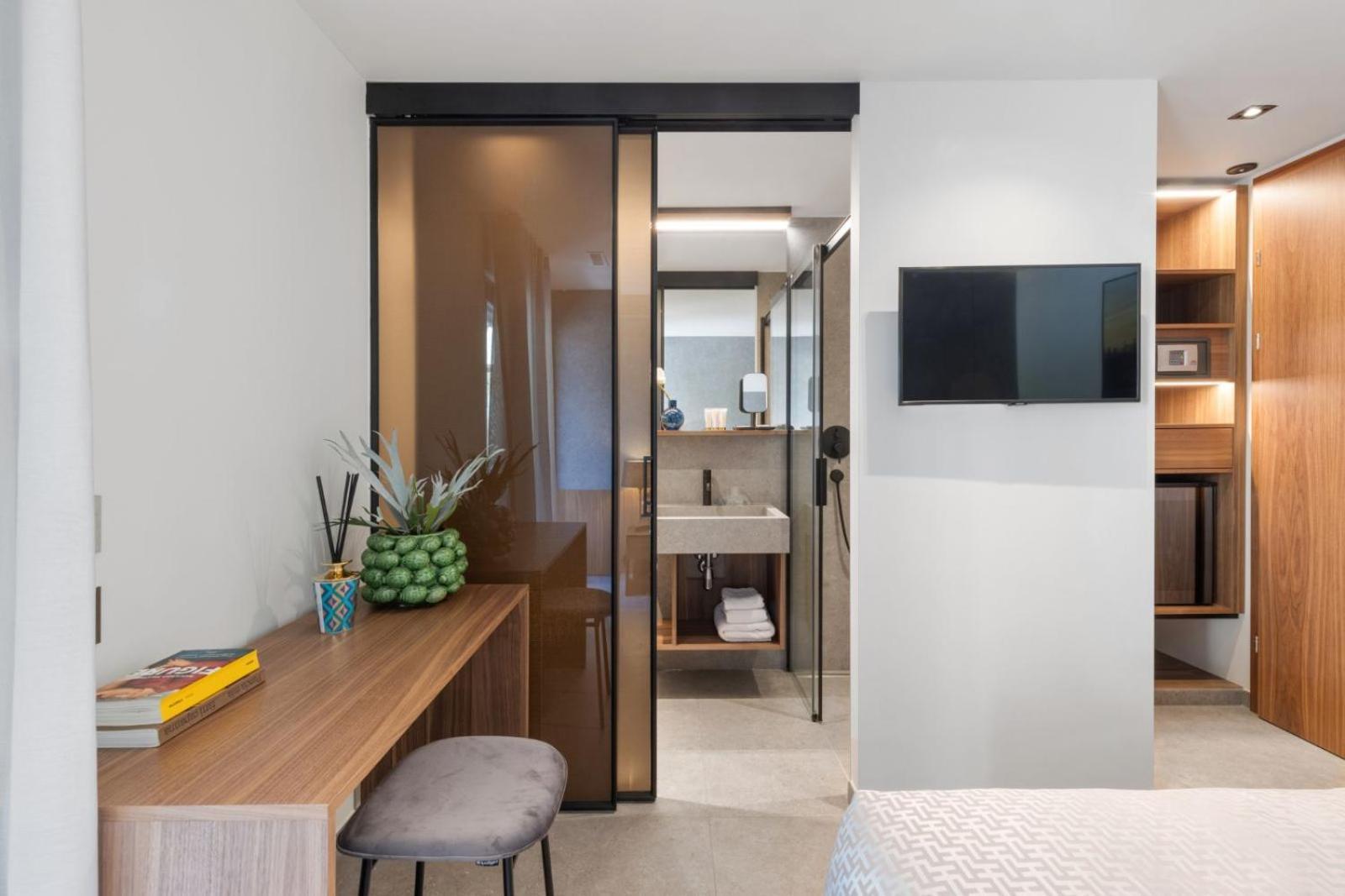 3 Vie Restaurant & Rooms 액쿠아로사 외부 사진