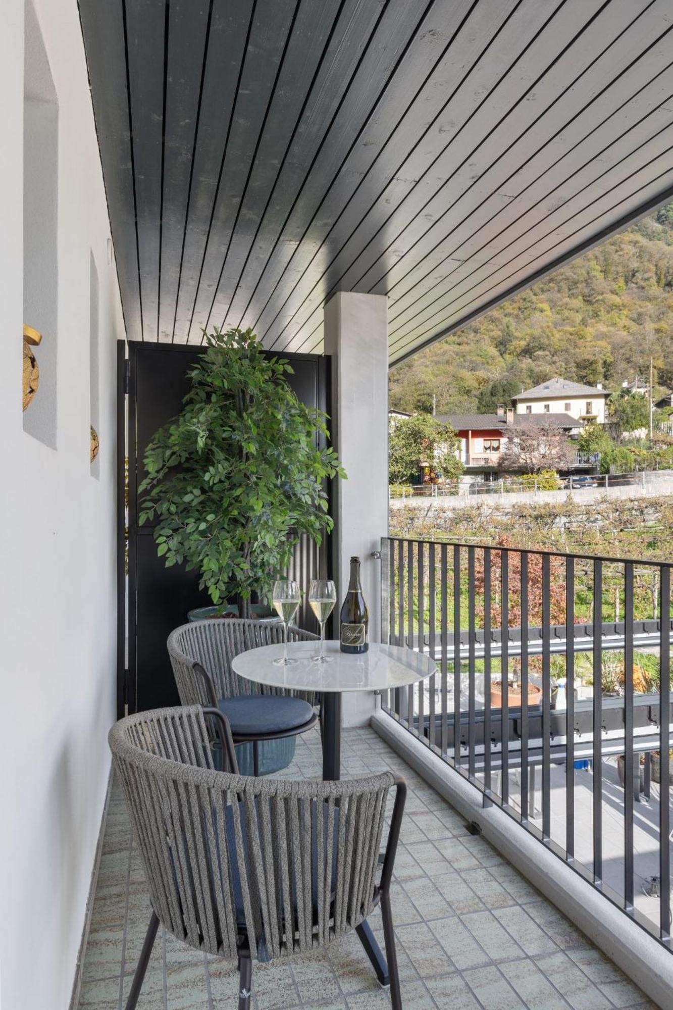 3 Vie Restaurant & Rooms 액쿠아로사 외부 사진