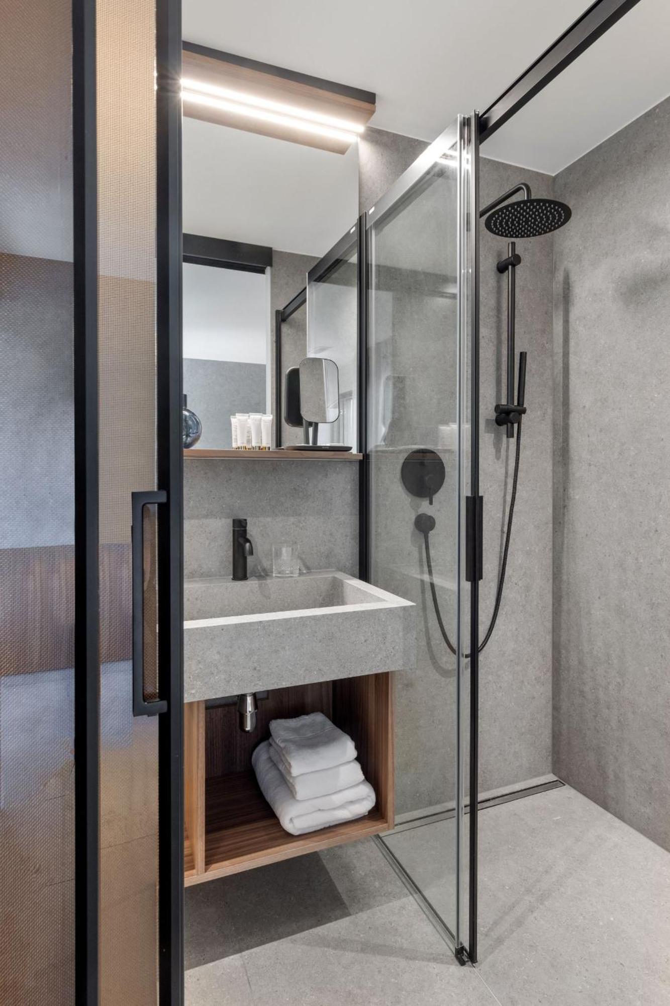 3 Vie Restaurant & Rooms 액쿠아로사 외부 사진