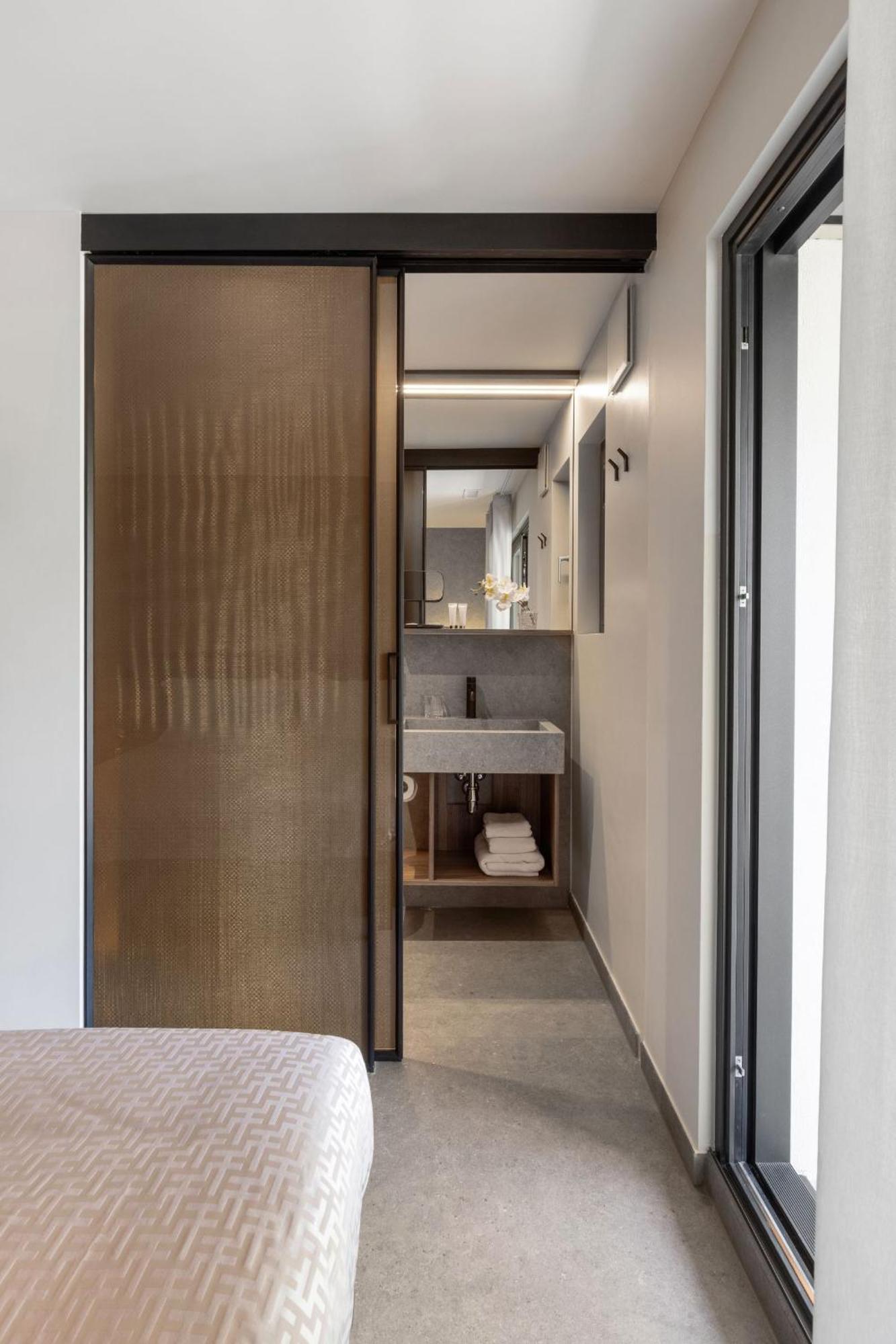 3 Vie Restaurant & Rooms 액쿠아로사 외부 사진
